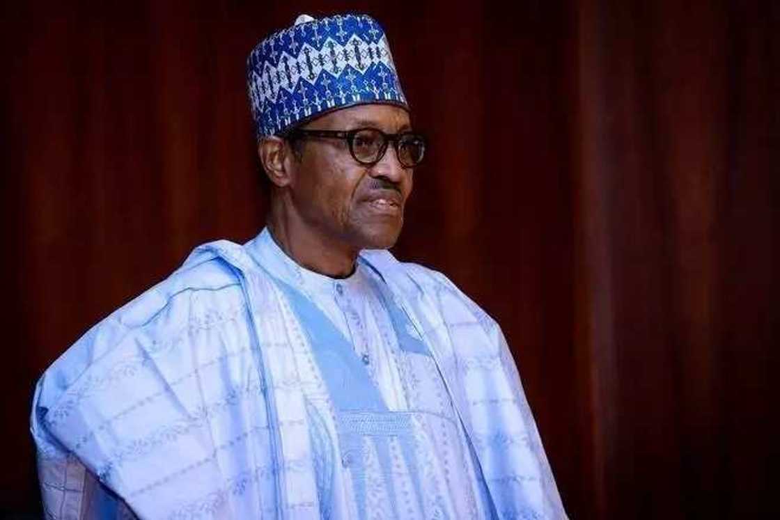 Shugaba Buhari Shugaba Buhari