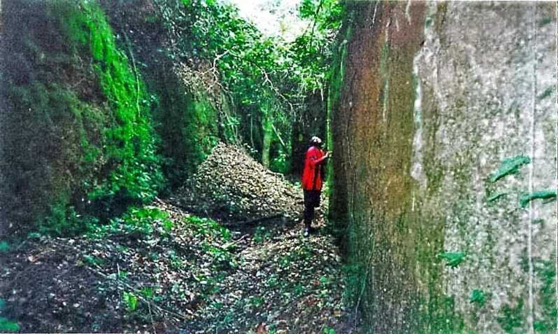 Top 10 historical places in Nigeria Top 10 historical places in Nigeria
