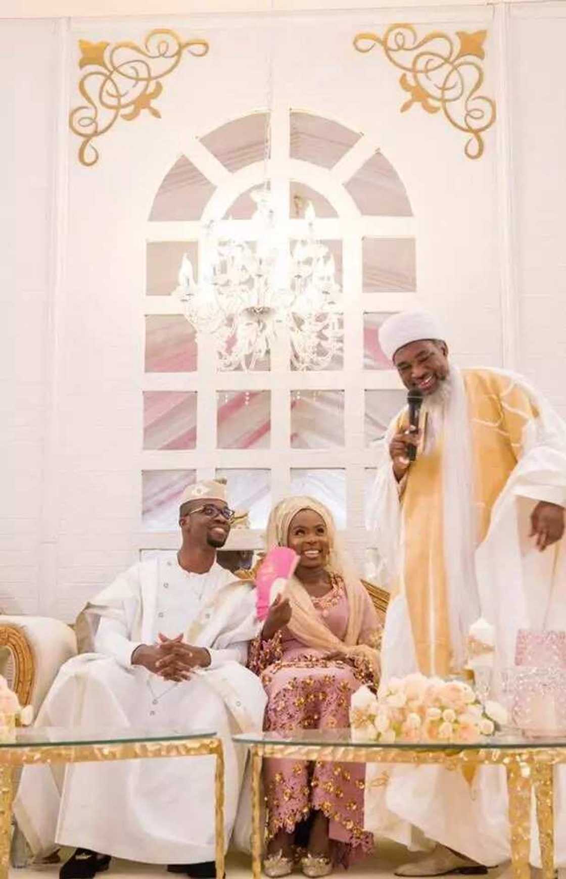 More beautiful photos from grand wedding of Governor Amosun's daughter and Abike Dabiri's son More beautiful photos from grand wedding of Governor Amosun's daughter and Abike Dabiri's son