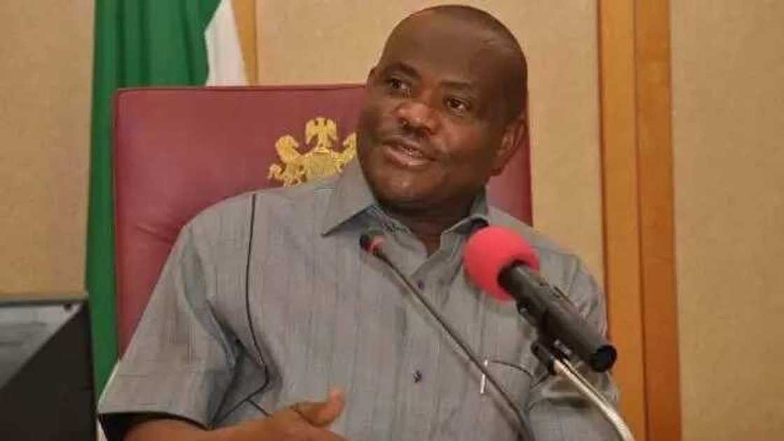 Zaben gwamnan Rivers: Wike na kan gaba a kananan hukumomi 8 cikin 10 da aka sanar Zaben gwamnan Rivers: Wike na kan gaba a kananan hukumomi 8 cikin 10 da aka sanar