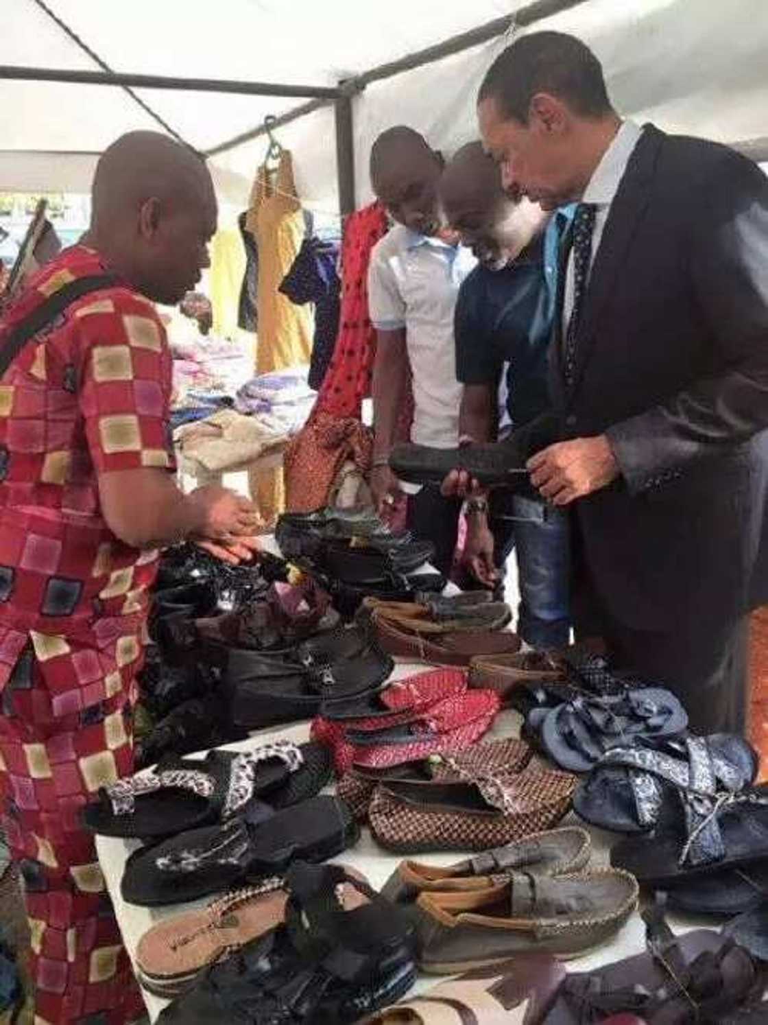 Five urgent reasons to buy made in Nigeria goods Five urgent reasons to buy made in Nigeria goods