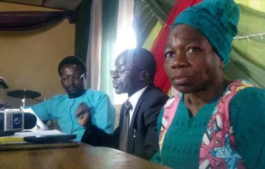 To fa: Gardama ta kaure a kan wata ‘yar Musulma da ta yi rida a Jos To fa: Gardama ta kaure a kan wata ‘yar Musulma da ta yi rida a Jos