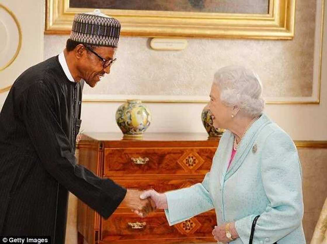 Buhari Asks Commonwealth’s Support Buhari Asks Commonwealth’s Support