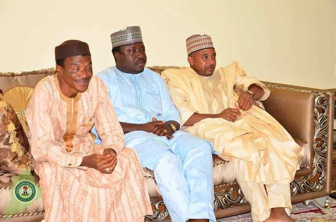 Northern elders kick against arrest warrant on Arewa youths Northern elders kick against arrest warrant on Arewa youths