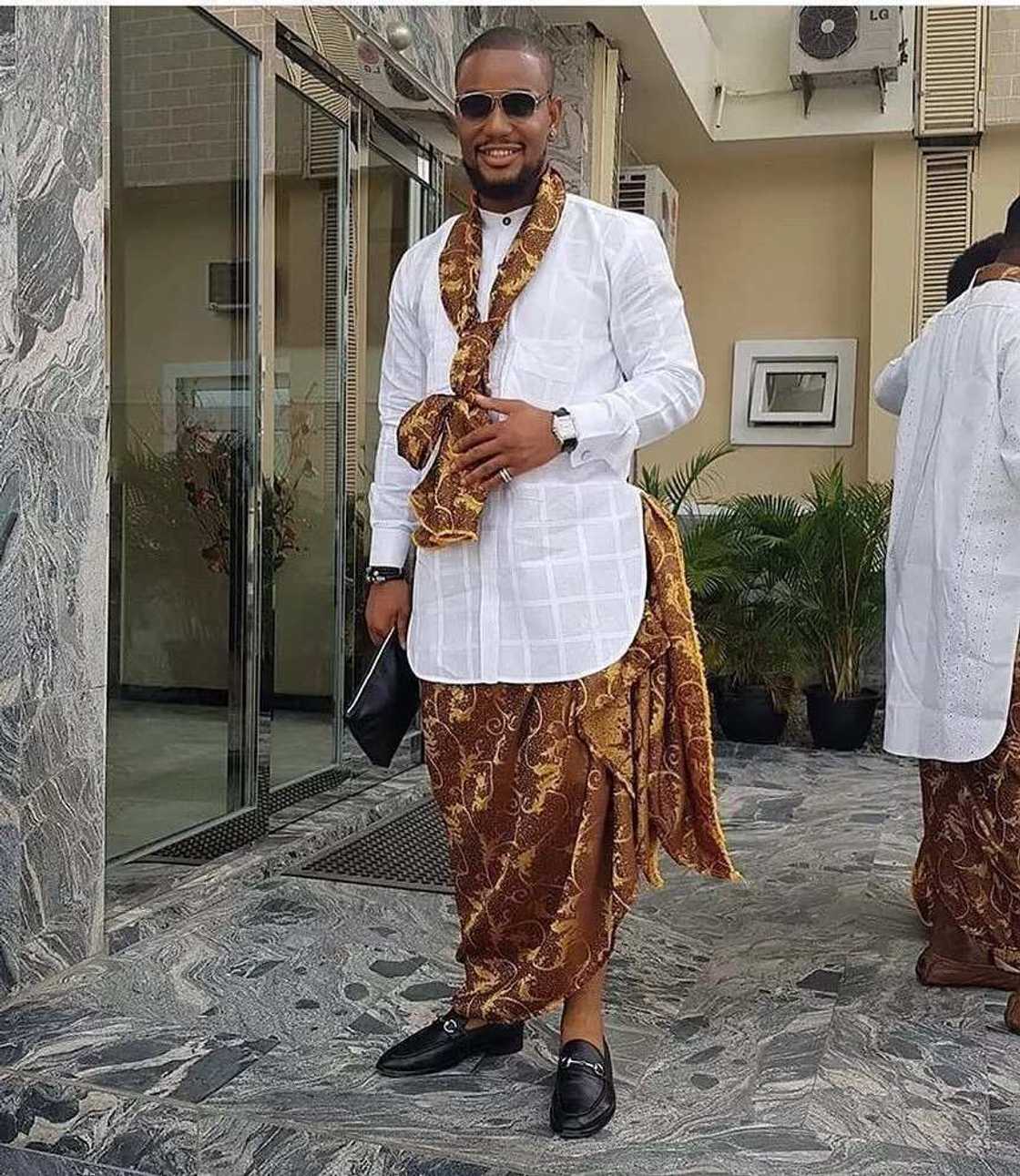 Cross River traditional attire 11 Cross River traditional attire 11