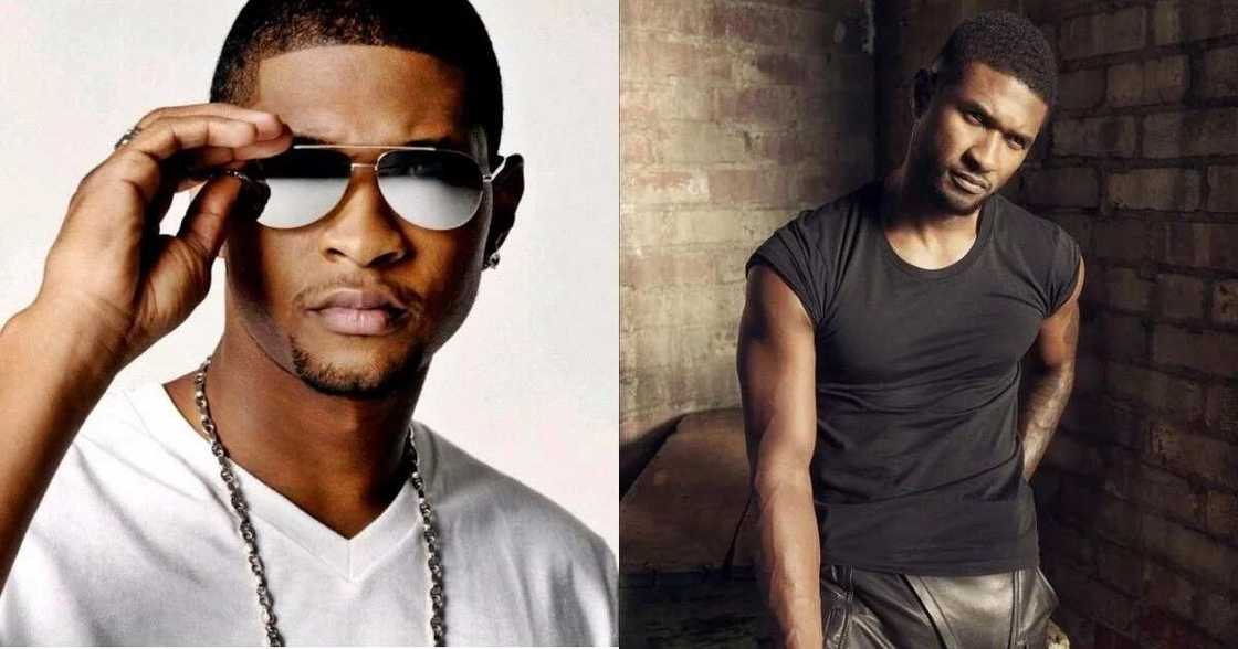 Usher assets Usher assets