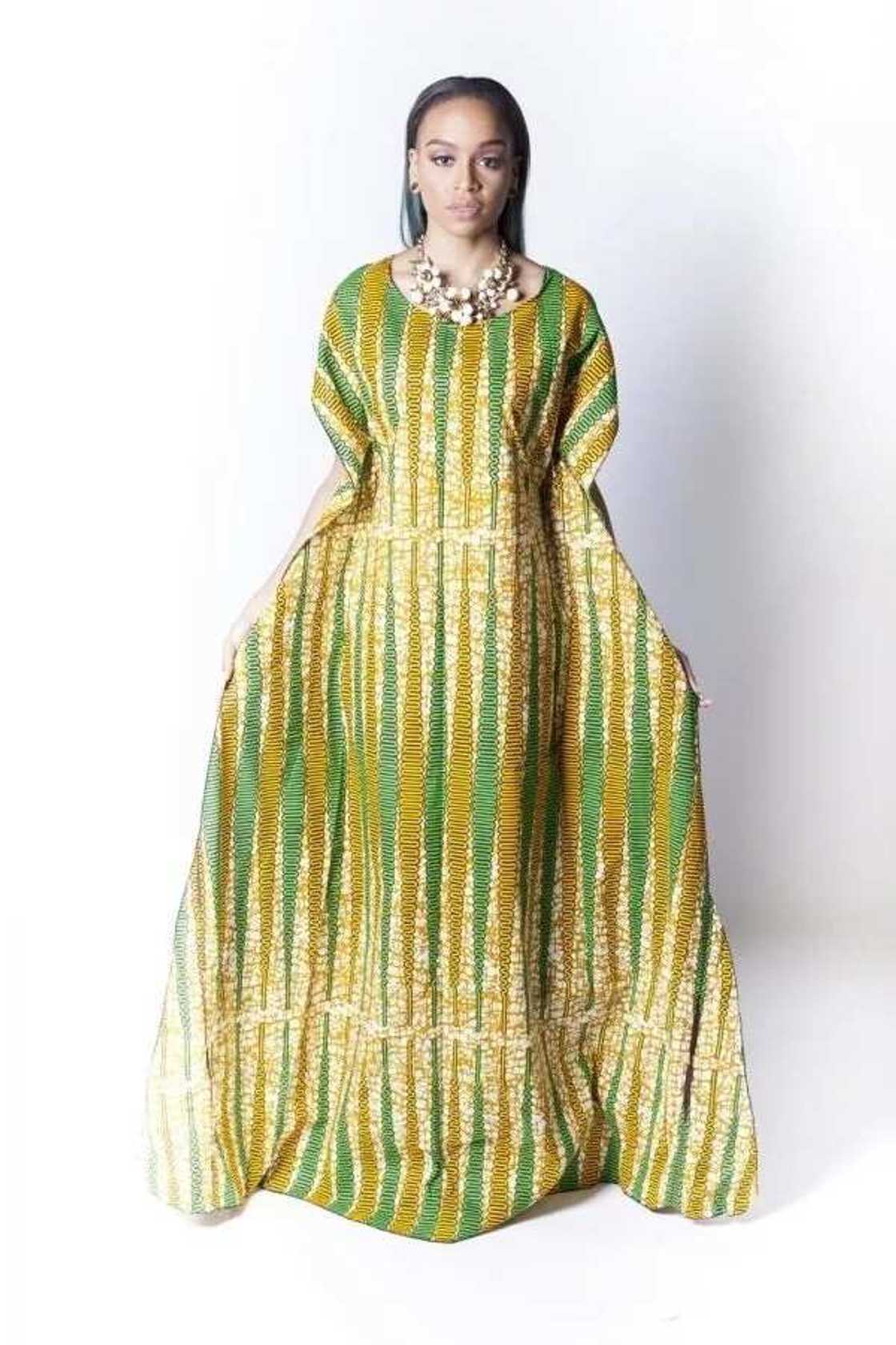 Kaftan styles in long dresses Kaftan styles in long dresses