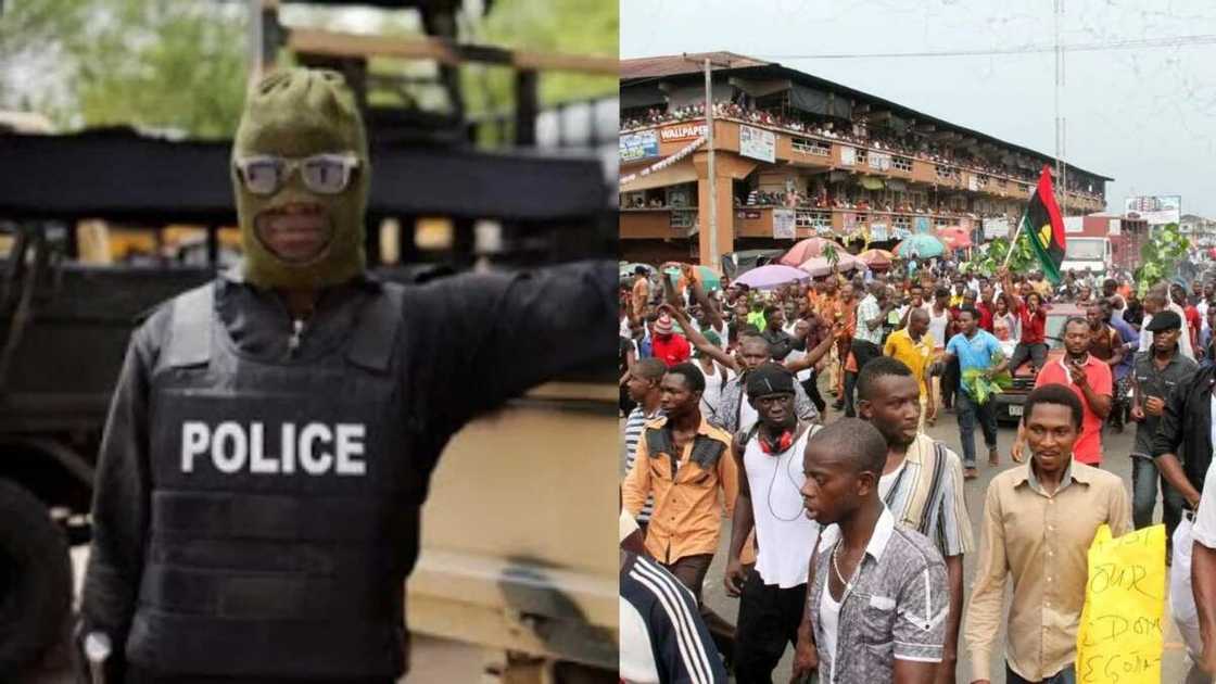 Police said it was able to successfully safeguard lives and properties based on the deployment of officers using strategic format called “Visibility Policing” Police said it was able to successfully safeguard lives and properties based on the deployment of officers using strategic format called “Visibility Policing”
