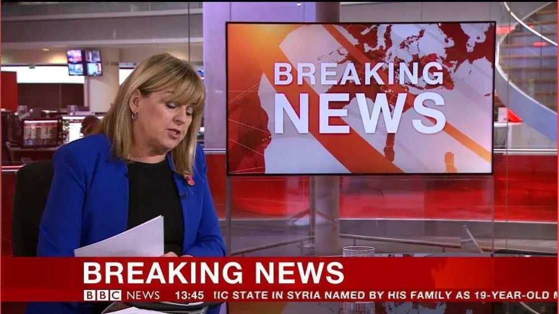 BBC accused of mocking Buhari for ill health BBC accused of mocking Buhari for ill health