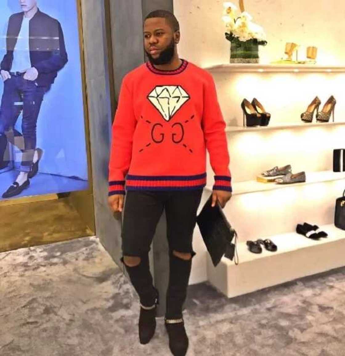 Flamboyant lifestyles Of Malaysia-based Nigerian big boy, Hushpuppi (photos) Flamboyant lifestyles Of Malaysia-based Nigerian big boy, Hushpuppi (photos)