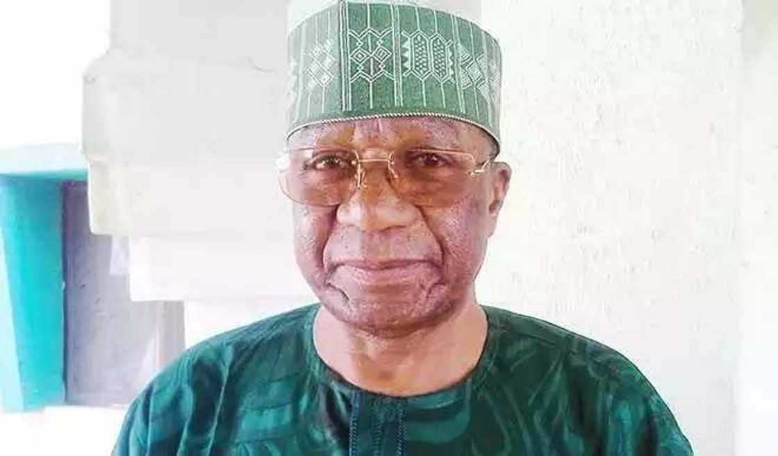 Governor Ayodele Fayose's aide, Lere Olayinka, announced the death of the administrator in a tweet today May 26 Governor Ayodele Fayose's aide, Lere Olayinka, announced the death of the administrator in a tweet today May 26