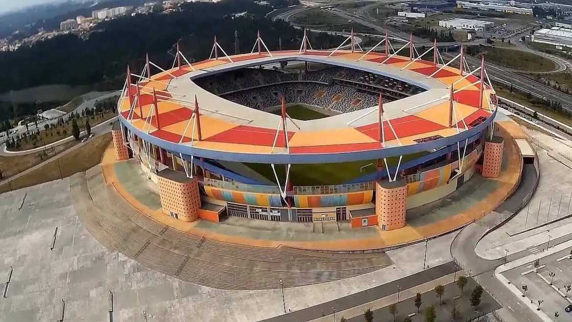 Estádio Municipal de Aveiro Estádio Municipal de Aveiro