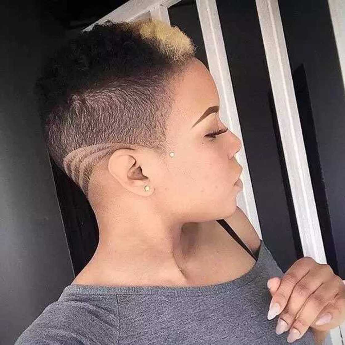 Blonde pop Blonde pop