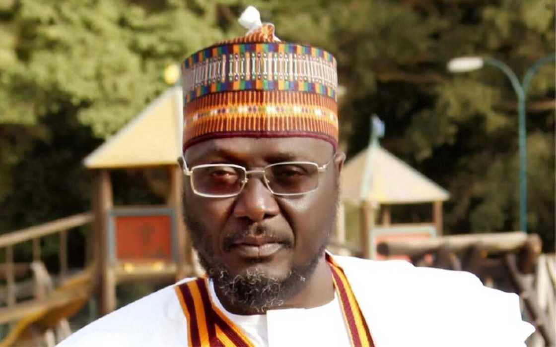 Sanata Zarewa ya tarkata a fice daga APC Sanata Zarewa ya tarkata a fice daga APC