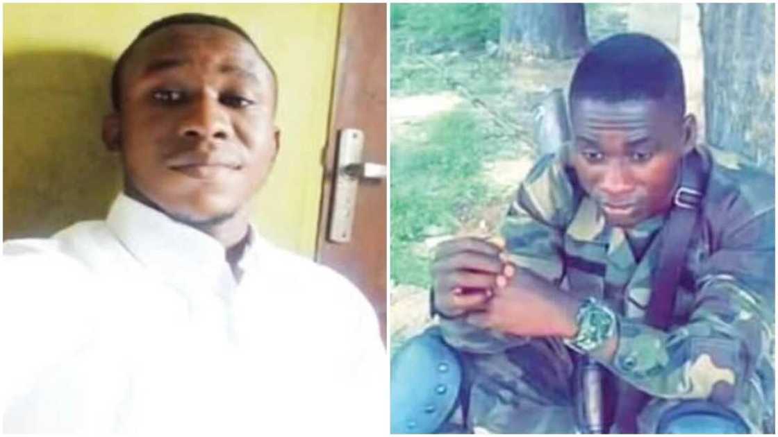 Jami’in soja ya soki wani dan makaranta saboda bashi a Lagas (hoto) Jami’in soja ya soki wani dan makaranta saboda bashi a Lagas (hoto)