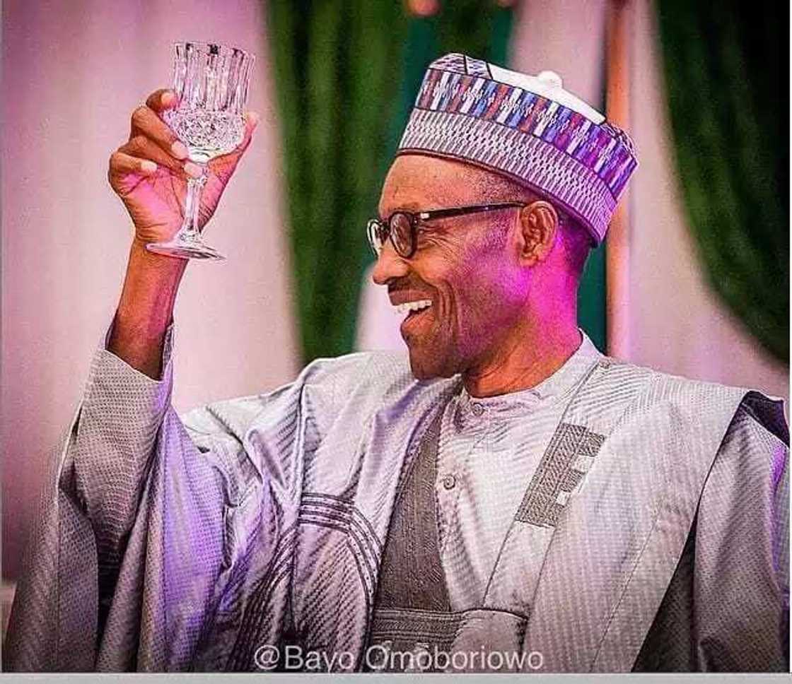 Dalilai bakwai dake nuna iya kwalliyar Buhari Dalilai bakwai dake nuna iya kwalliyar Buhari