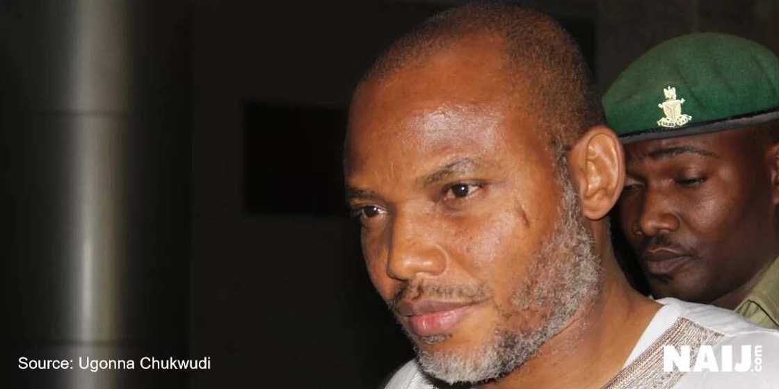 Ohanaeze blames IPOB for Nnamdi Kanu’s lengthy detention Ohanaeze blames IPOB for Nnamdi Kanu’s lengthy detention