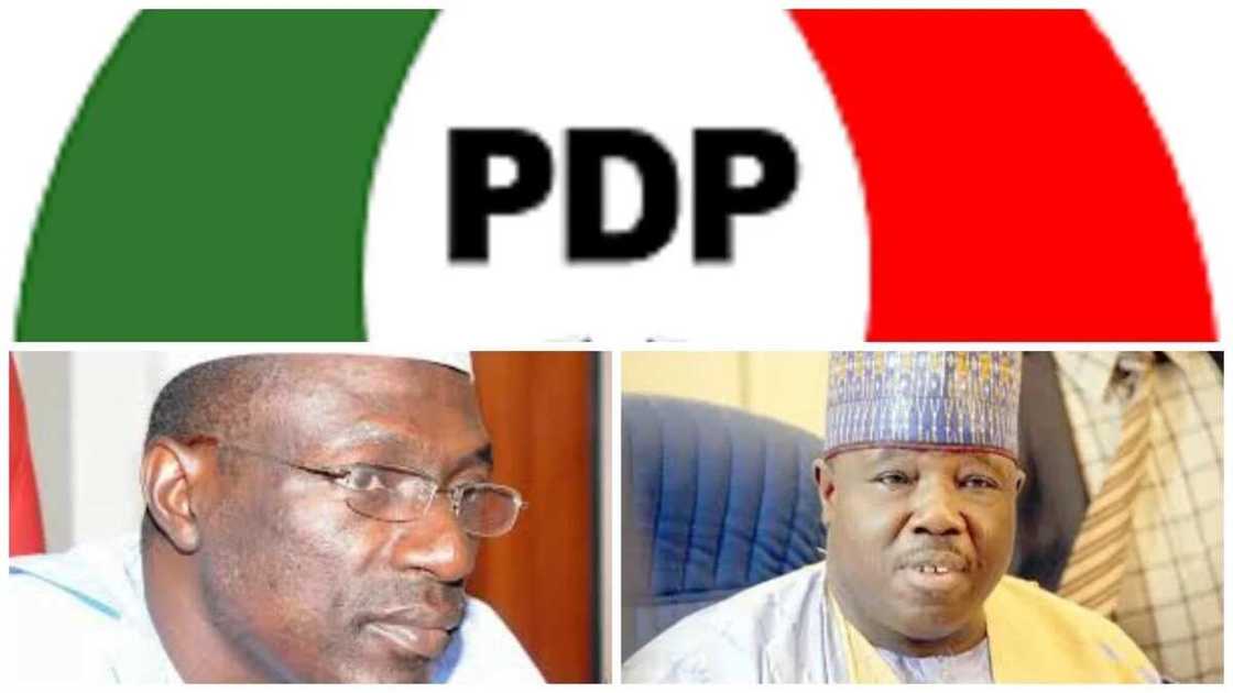 PDP ta fara farfadowa? Ta lashe zabe duka a Gombe PDP ta fara farfadowa? Ta lashe zabe duka a Gombe