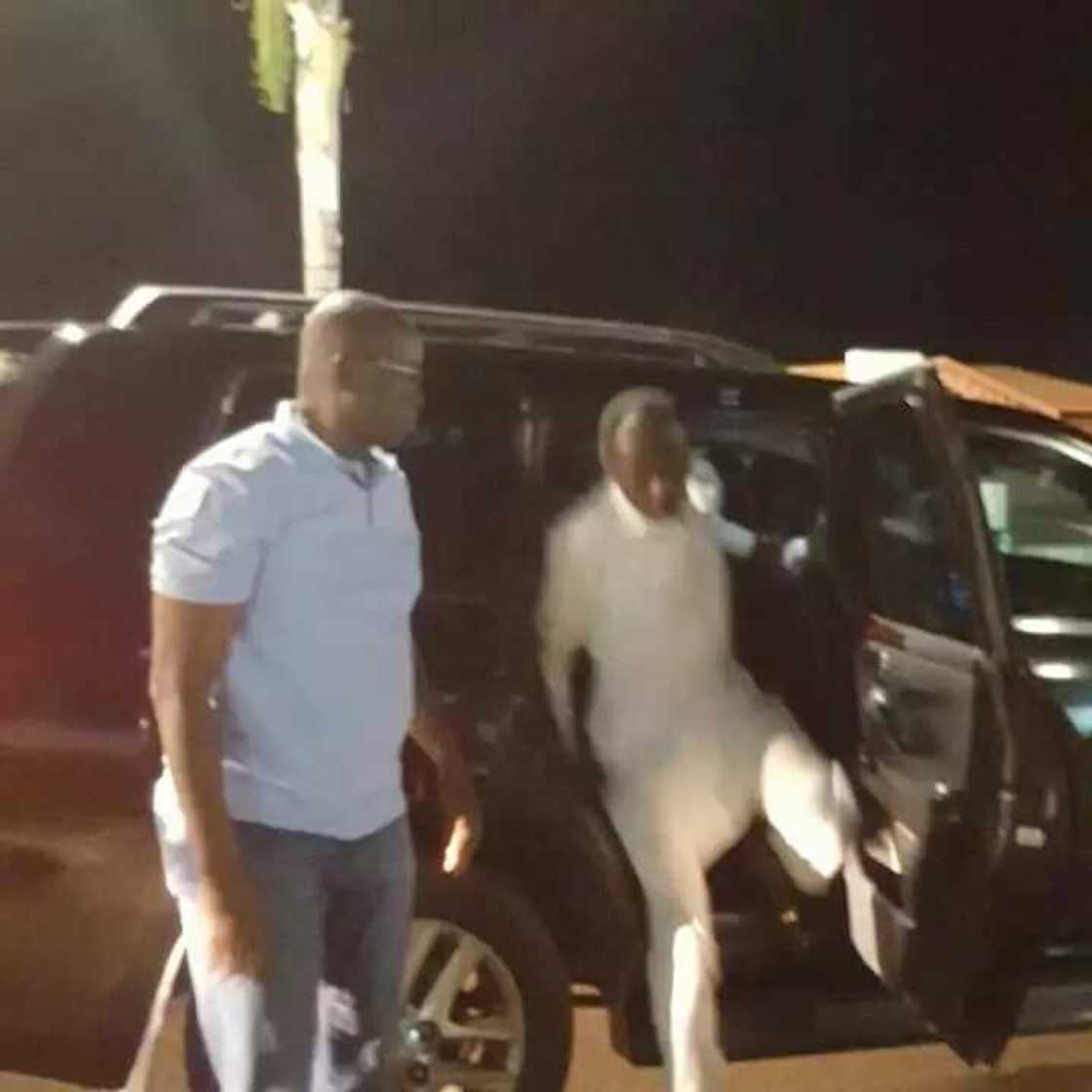 Reactions trail DSS botched arrest of Apostle Suleman Reactions trail DSS botched arrest of Apostle Suleman