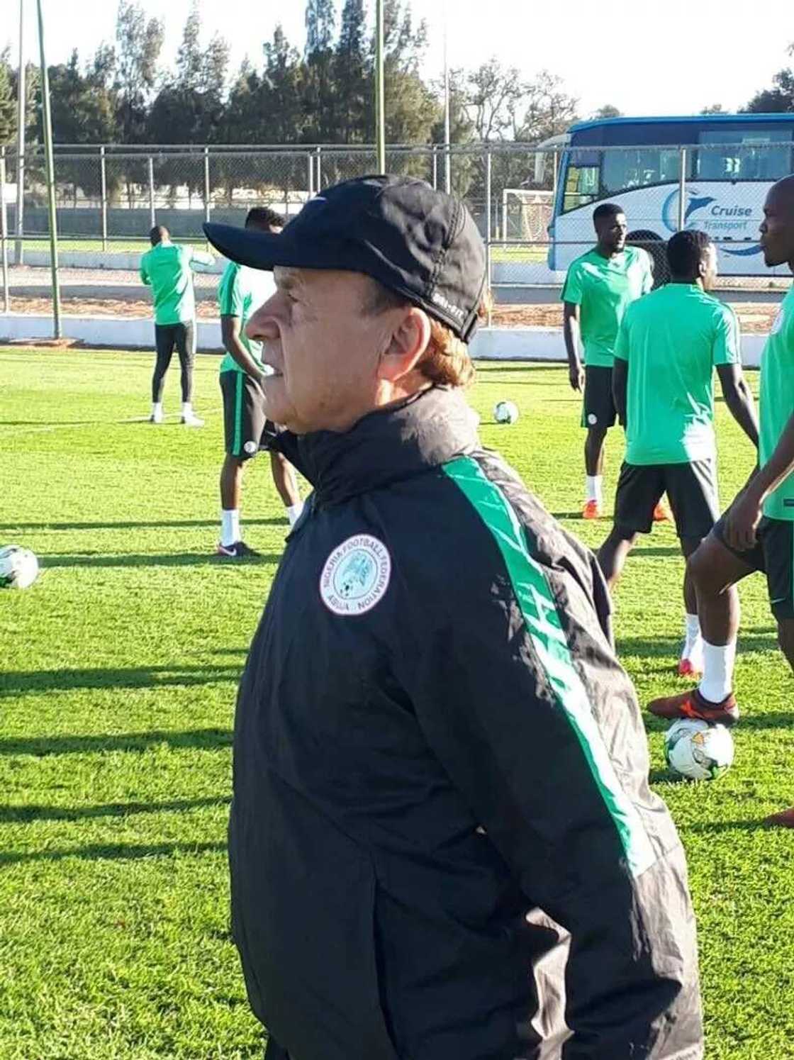 Preview: Algeria vs Nigeria (World Cup Qualfieir) Preview: Algeria vs Nigeria (World Cup Qualfieir)