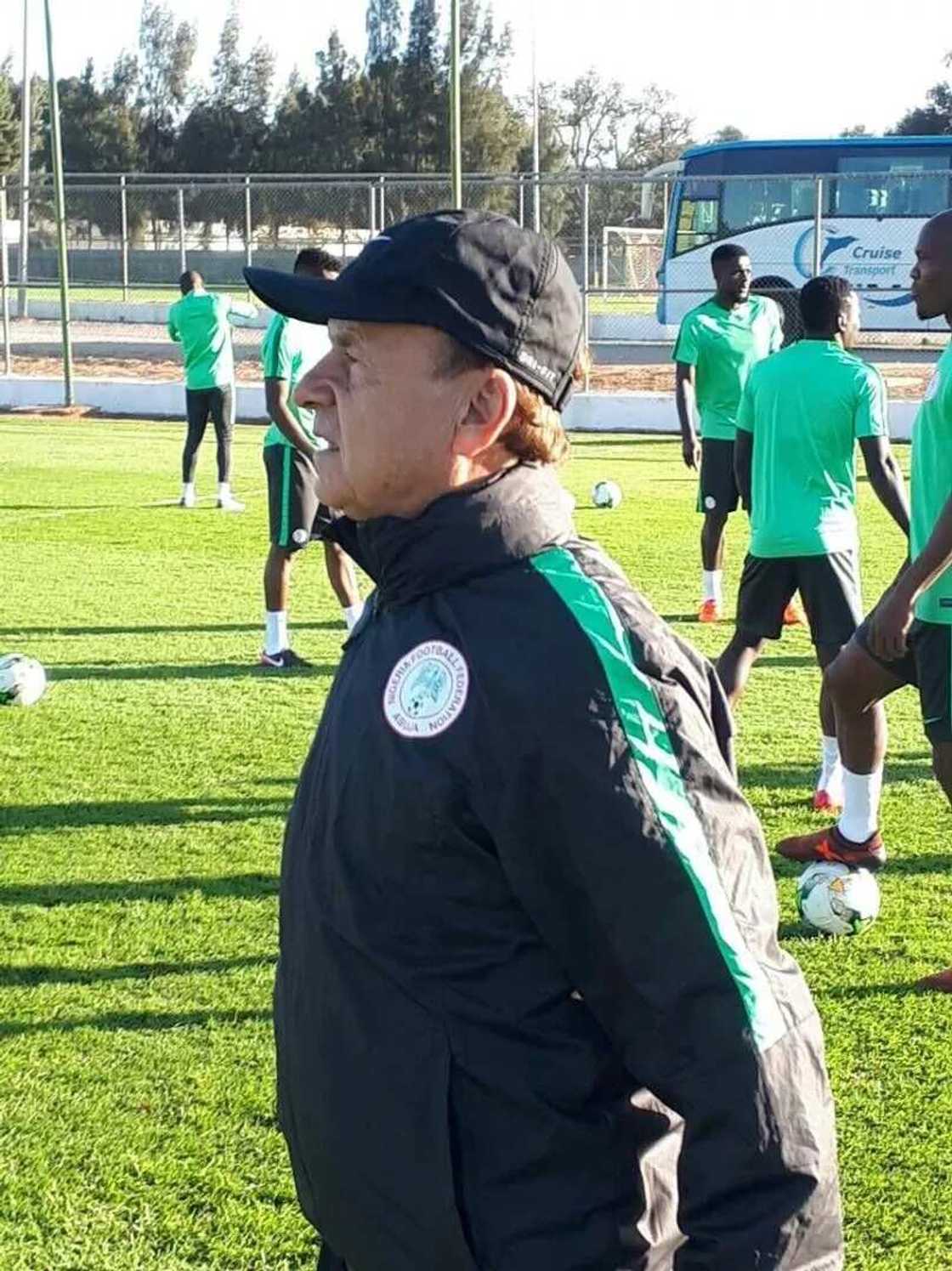 Preview: Algeria vs Nigeria (World Cup Qualfieir)