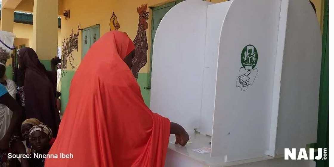 LIVE UPDATES: FCT area council polls LIVE UPDATES: FCT area council polls