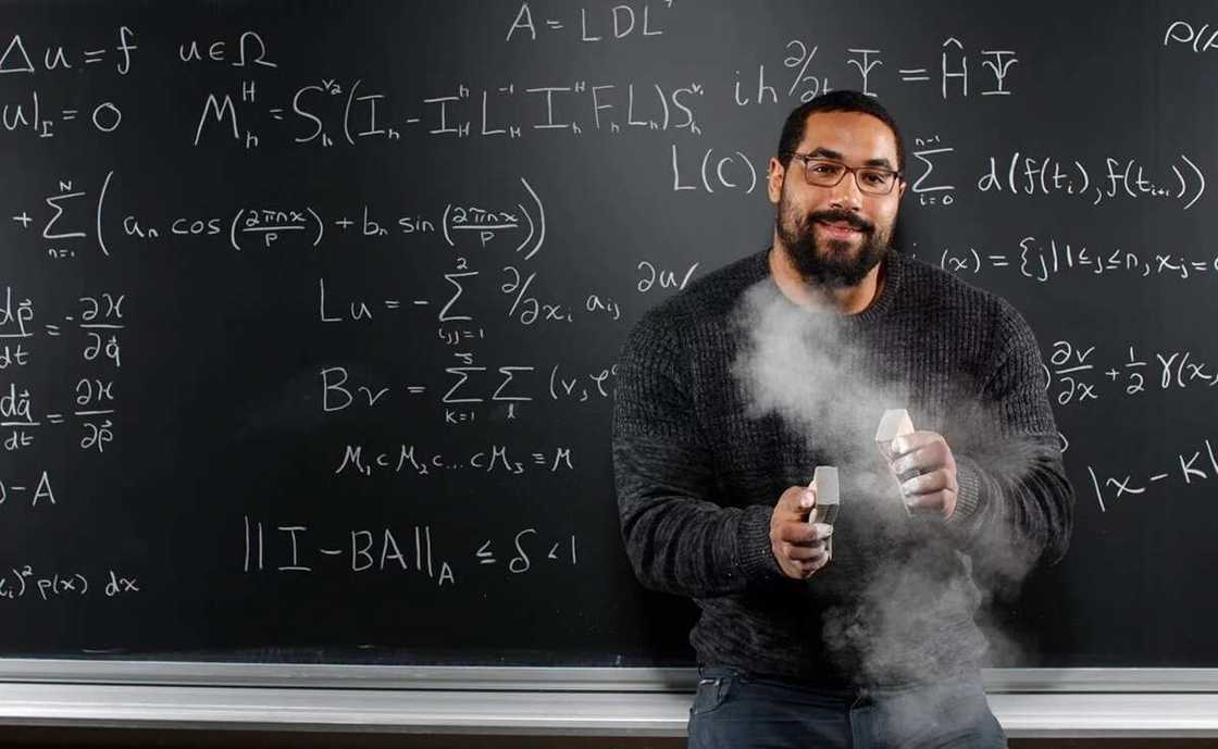 Who is the father of mathematics? Who is the father of mathematics?