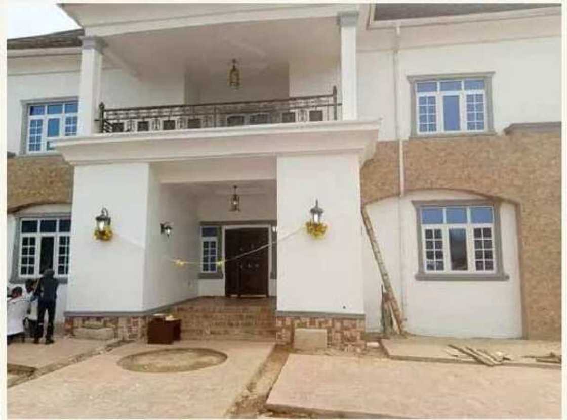 Actor Kanayo O. Kanayo officially opens his multimillion naira house in Imo Actor Kanayo O. Kanayo officially opens his multimillion naira house in Imo