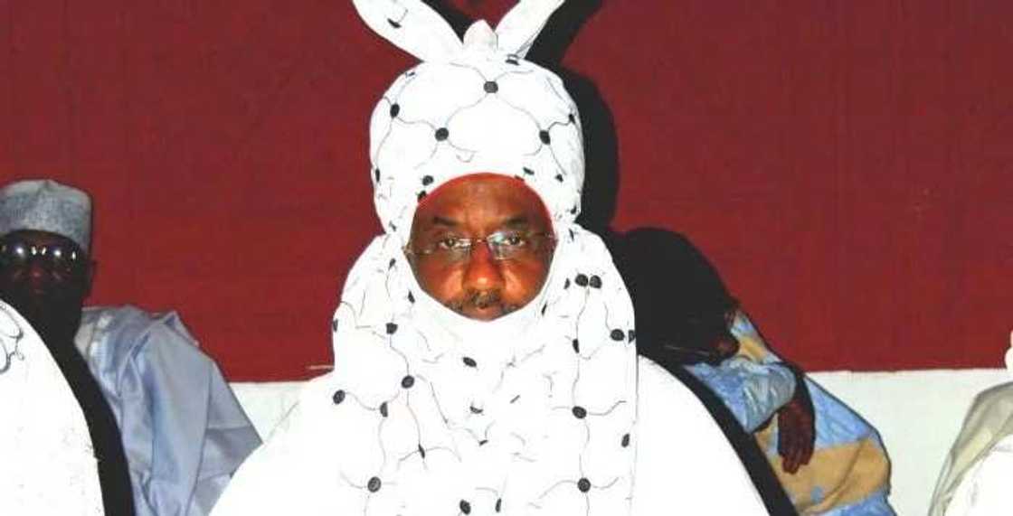 Emir Sanusi pushes for bill to prevent poor men from marrying many wives Emir Sanusi pushes for bill to prevent poor men from marrying many wives