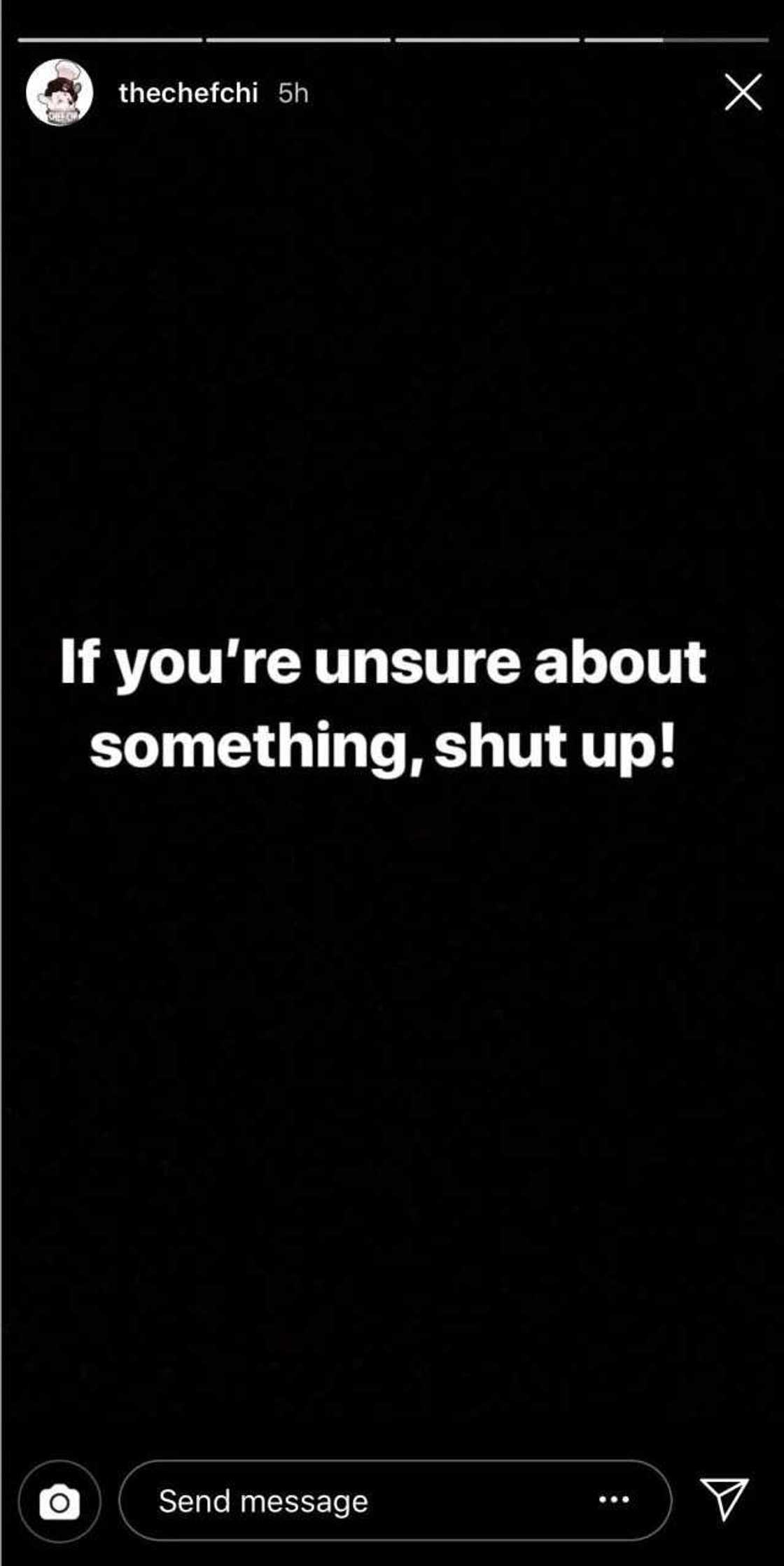 Davido’s Girlfriend, Chioma reacts to reports that she dumped school because of Davido Davido’s Girlfriend, Chioma reacts to reports that she dumped school because of Davido