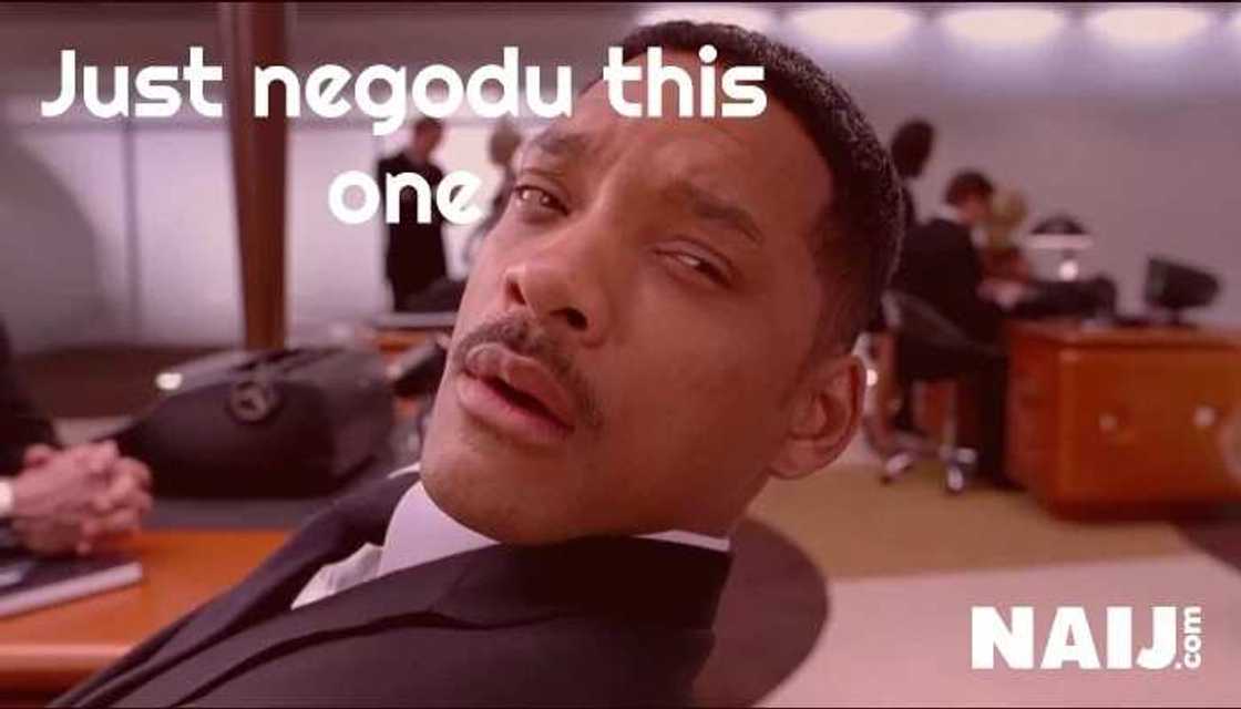 17 hilarious Nigerian pidgin proverbs and their meaning 17 hilarious Nigerian pidgin proverbs and their meaning