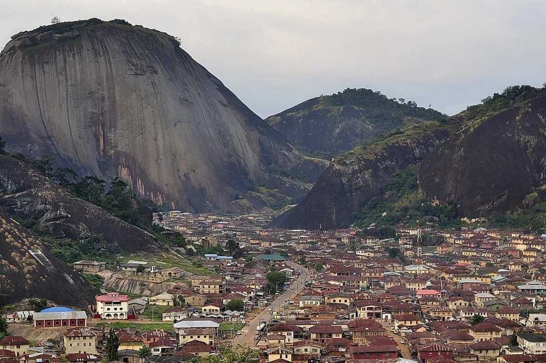 An samu dai-daito a garin Akure bayan rikicin da aka samu tsakanin Hausawa da Yarabawa