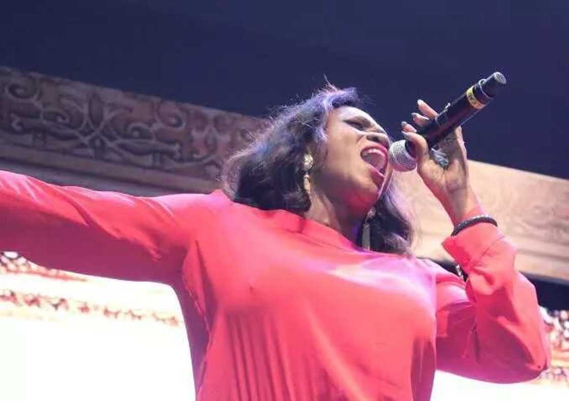 See how Nigerian stars stun at Julius Agwu's show (Photos) See how Nigerian stars stun at Julius Agwu's show (Photos)