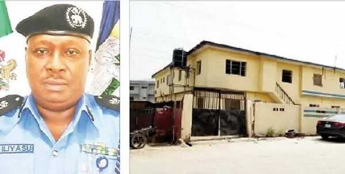 Hukumar ‘yansandan jihar Ogun ta tsare jami’an 'yansandan da suka yiwa shugaban makaranta Frimare dukan tsiya Hukumar ‘yansandan jihar Ogun ta tsare jami’an 'yansandan da suka yiwa shugaban makaranta Frimare dukan tsiya