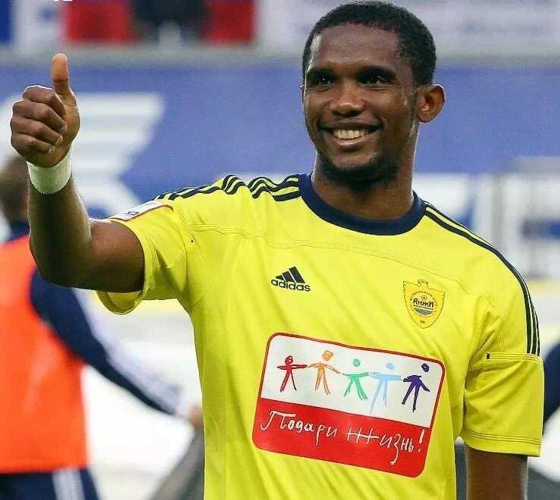 Samuel Eto'o