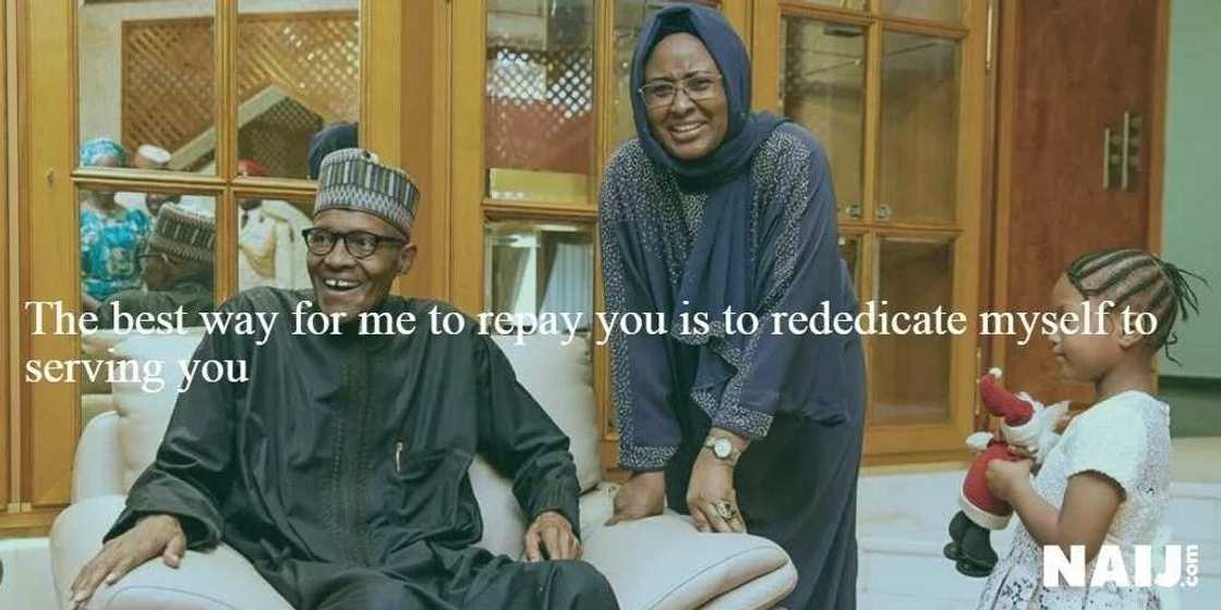 7 notable things President Buhari has said since he arrived Nigeria 7 notable things President Buhari has said since he arrived Nigeria