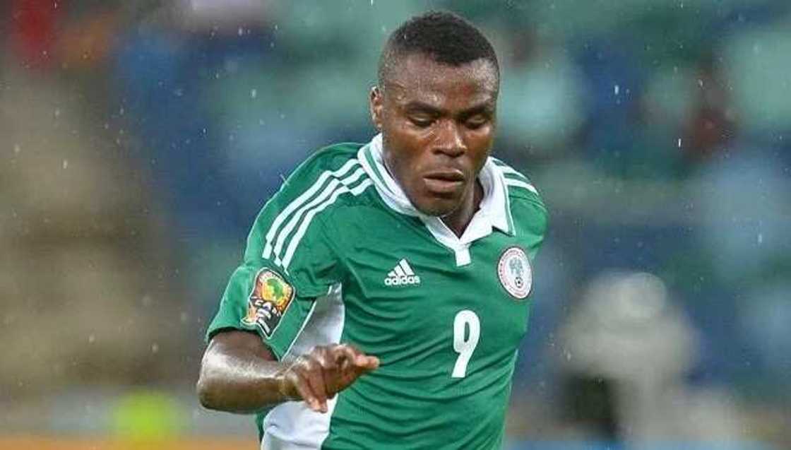 8. Emmanuel Emenike – 2.5 million