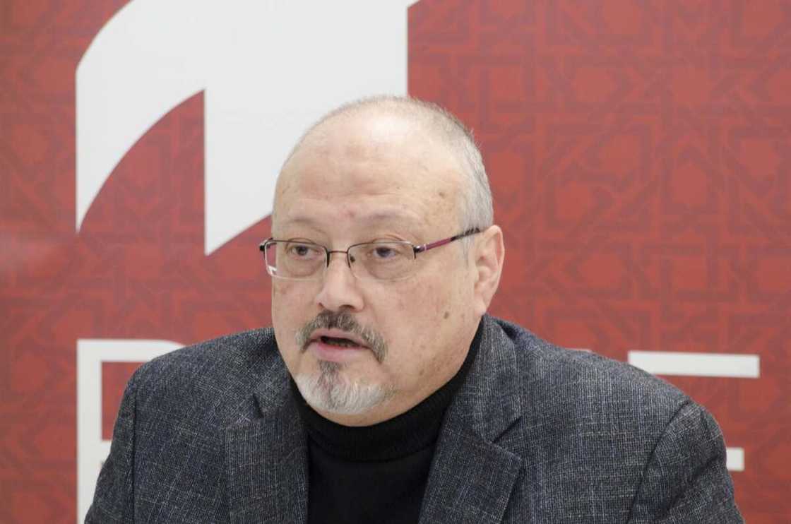 Yanzu Yanzu: Saudiyya za ta gille kan mutane 5 dake da hannu a mutuwar Jamal Khashoggi Yanzu Yanzu: Saudiyya za ta gille kan mutane 5 dake da hannu a mutuwar Jamal Khashoggi