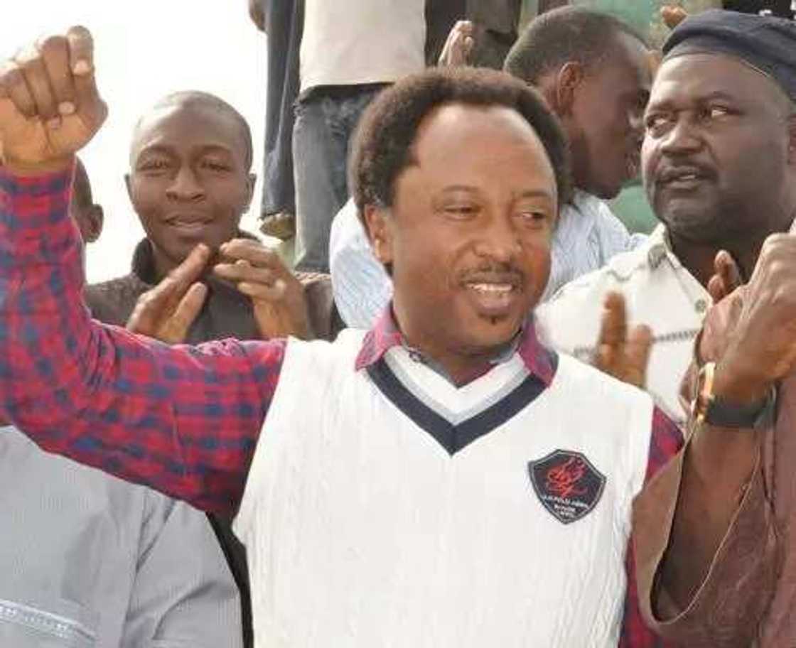 Kwamared Shehu Sani ya shawarci Kyari Kwamared Shehu Sani ya shawarci Kyari