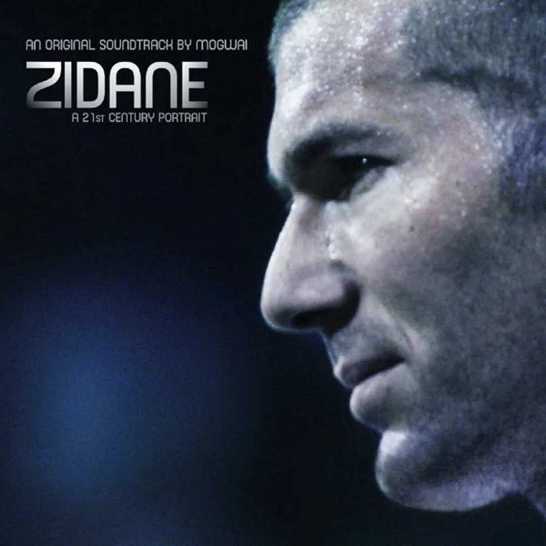 Poster to Documentary film ‘Zidane, Portrait of the 21st Century’ Poster to Documentary film ‘Zidane, Portrait of the 21st Century’