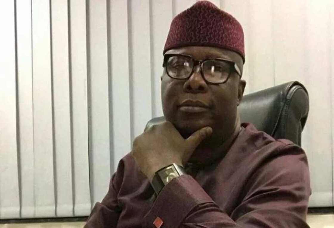 Yau ce rana mafi muni a tarihin siyasata, in ji hadimin Buhari yayin da Fani-Kayode ya koma APC Yau ce rana mafi muni a tarihin siyasata, in ji hadimin Buhari yayin da Fani-Kayode ya koma APC