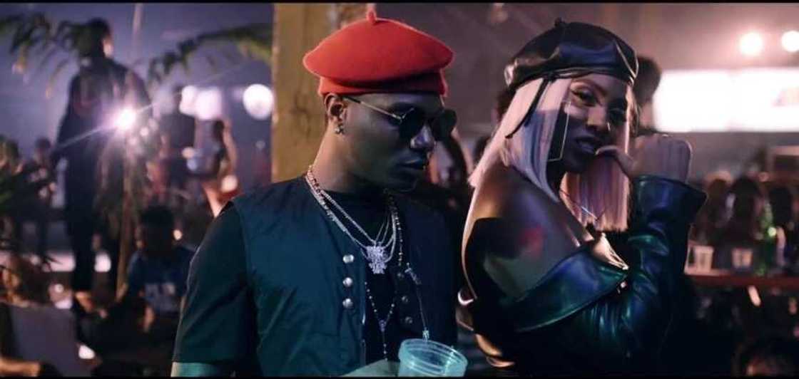 Wizkid family background Wizkid family background