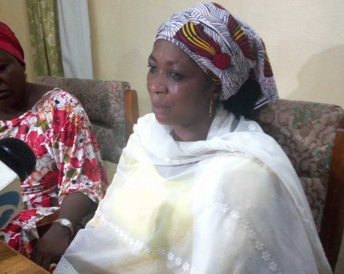 Leah Sharibu: 'Yan Boko Haram sun sa kudin fansa Naira Biliyan 100 Leah Sharibu: 'Yan Boko Haram sun sa kudin fansa Naira Biliyan 100