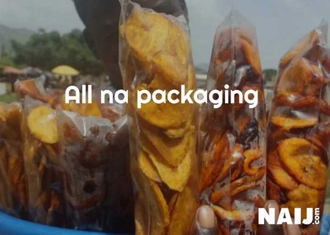 17 hilarious Nigerian pidgin proverbs and their meaning 17 hilarious Nigerian pidgin proverbs and their meaning