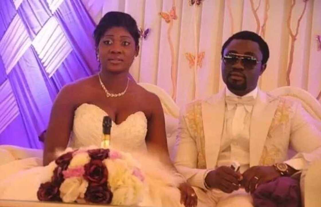 X throwback photos from Nigerian actress Mercy Johnson wedding X throwback photos from Nigerian actress Mercy Johnson wedding