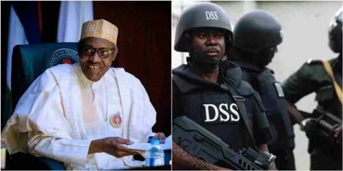DSS, President Buhari, 2023 presidential election, tenure elongation for Buhari DSS, President Buhari, 2023 presidential election, tenure elongation for Buhari