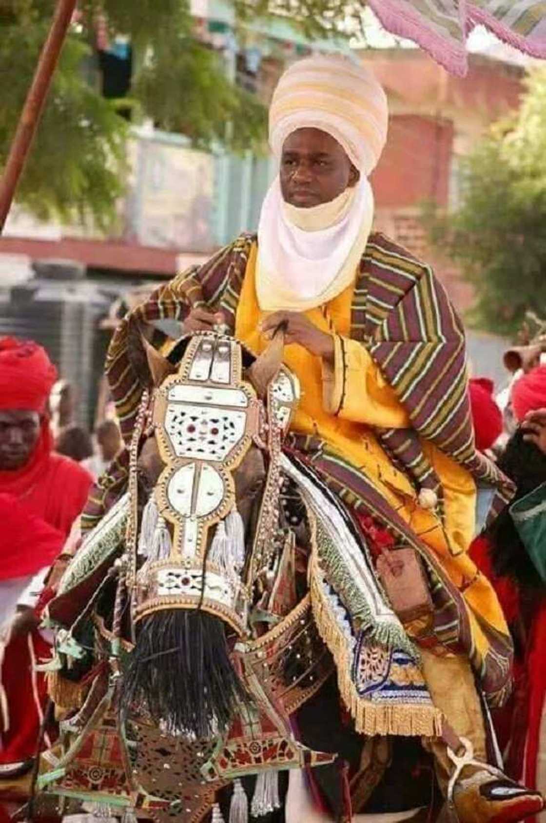 Shirye-shirye na hawan daban bikin cikar Kaduna shekaru 100 da kafuwa Shirye-shirye na hawan daban bikin cikar Kaduna shekaru 100 da kafuwa