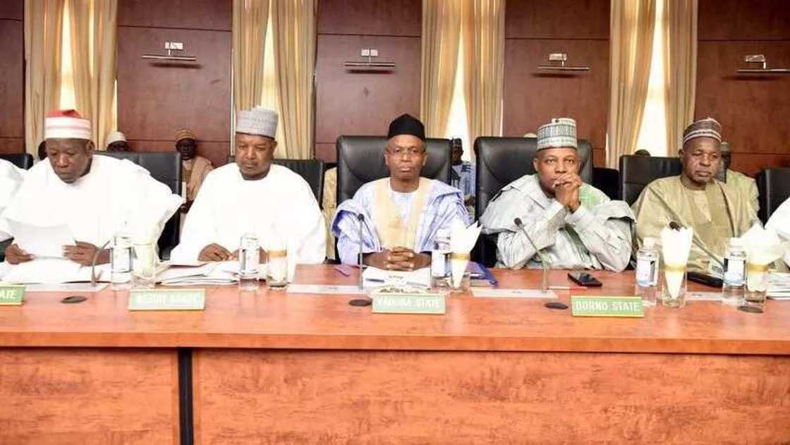 Ganduje, El-Rufai da sauran Gwamnonin da su ka fi kowa tatsar kudin shiga a Arewa