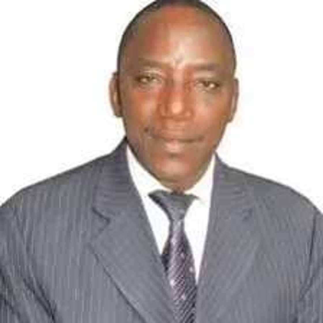 Buhari Inaugurates Dalong As Minister For Youth And Sports Buhari Inaugurates Dalong As Minister For Youth And Sports