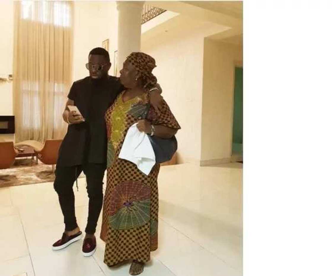 Singer Timaya completes his multi-million dream house Singer Timaya completes his multi-million dream house